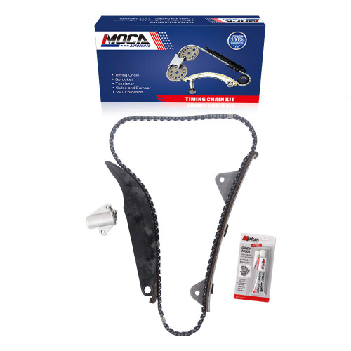 MOCA Timing Chain Kit Compatible with 2016 2017 2018 for Hyundai for Elantra 1.8L/ 2.0L