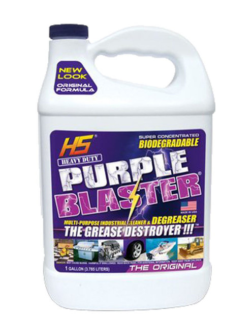 HS 29.205 Purple Blaster Degreaser 1 Gallon