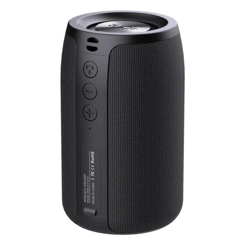ZEALOT S32 Portable Wireless Speaker, Rechargeable Waterproof IPX4 Speaker, Stereo Pairing Speaker for iOS & Android, Bluetooth Speaker, Loud Volume & Deep bass, Desktop Speaker, Portable Waterproof Speakers #GLOBAL PICKS