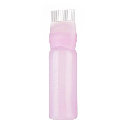 1pc Universal Hair Root Applicator with Comb Teeth, Perfect for At-home Diy Hair Dyeing and Styling, Essential Hair Care Tool, Haircare, Root Touch Up