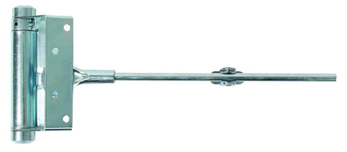 Gah-Alberts 417758 Door / Gate Closer Galvanised Raw Steel H x L 100 x 250 mm in Self-Service Packaging by GAH-ALBERTS