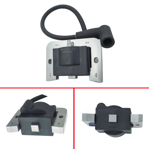 ALRACALL 32 584 06-S Ignition Coil Replaces For Kohler 32-584-06-S 3258406-S Fits For KT600 KT610 KT620 KT715 KT725 KT730 KT735 KT740 ZT710 ZT720 ZT730 KT 6600 7000 ZT Series Lawn Mower Model