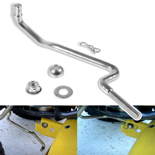 GX20497 Front Draft Arm Kit/ GX20497 Deck Lift Linkage Kit Fit for Tractor Mower 102 115 125 155C D155 LA L100 L120 L130 LA120 D140 X S E Series