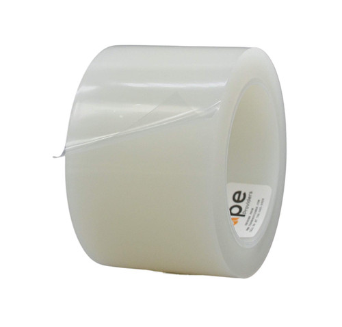 MAT Greenhouse Repair Tape, Clear - 3 inch x 108 ft. Strong Weatherseal Polyethylene Film Tape, Long Term High Temperature Exposure For Sealing & Seaming used in boating and RV industry