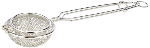LACOR Bird's Nest Mould, 7-9 cm, Silver