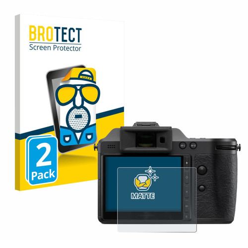brotect Screen Protector Anti-Glare compatible with Hasselblad X2D II 100C (2 Pack) Screen Protector Matte, Anti-Fingerprint Protection Film