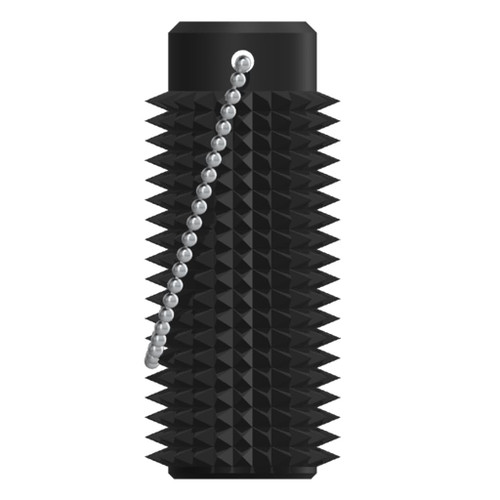 Vatonezich Little Ouchies Fidget - Pocket-Sized Stim Keychain with Spiky Grippie Design, Anxiety & Stress Relief Sensory Toy for Adults, Unique Gifts for Friends & Family (Black) Vatonezich Little Ouchies Fidget - Pocket-Sized Stim Keychain with Spiky Grippie Design, Anxiety & Stress Relief Sensory Toy for Adults, Unique Gifts for Friends & Family (Black)