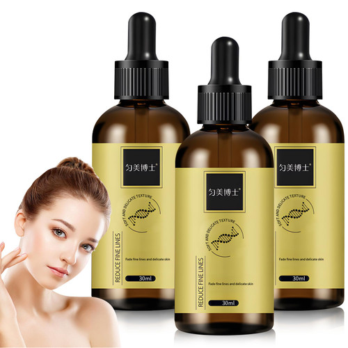 3 Pcs Anti-wrinkle Firming Serum, Anti-Aging Essence, Firm and Plump Face Serum, Anti-Aging & Wrinkles Lifting & Firming Essence, Hydrate & Moisturize, Reduce Fine Lines And Wrinkles 3 Pcs Anti-wrinkle Firming Serum, Anti-Aging Essence, Firm and Plump Face Serum, Anti-Aging & Wrinkles Lifting & Firming Essence, Hydrate & Moisturize, Reduce Fine Lines And Wrinkles