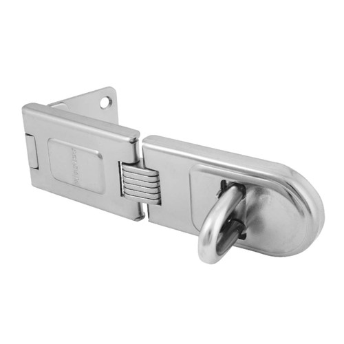 Master Lock 720EURD External Door Latch Single Hinge, 16 x 4.5 cm