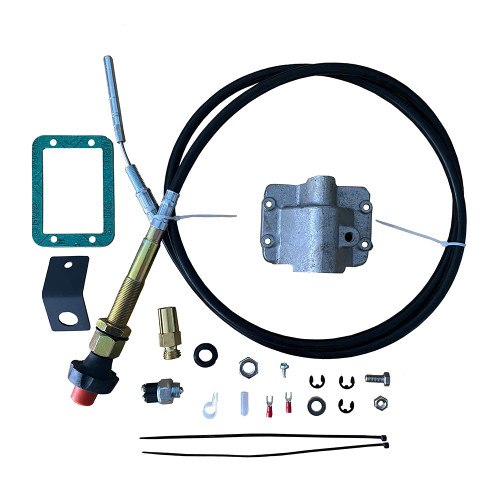 PSL400 Axle Disconnect Kit, Cable Lock Kit Compatible with 1994-2002 Dodge Ram 1500 2500 3500