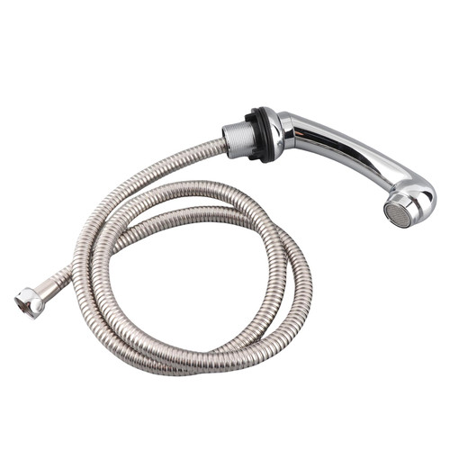 Jiawu Salon Shampoo Bowl Spray Head, Hair Wash Basin Faucet Shower Head Hose, Hair Sink Replacement Part, Handheld Sprayer for Shampoo Bed Chair, Spa Beauty Salon