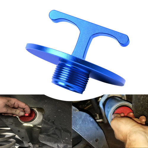 Aluminum Alloy Oil Filter Plug tool, for Dodge Ram 2500, 3500, 4500, 5500. 5.7L 5.9L 6.4L 6.7L Cummins Turbo Diesel MO285 05083285AA Oil Filter Cap Off Tool-car accessories Aluminum Alloy Oil Filter Plug tool, for Dodge Ram 2500, 3500, 4500, 5500. 5.7L 5.9L 6.4L 6.7L Cummins Turbo Diesel MO285 05083285AA Oil Filter Cap Off Tool-car accessories