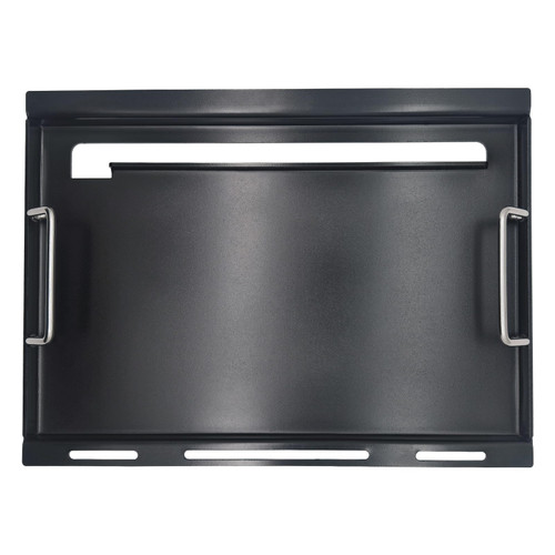 Full-Size Griddle For Weber Genesis II LX 300 E&S 310 315 320 325 340 Gas Grills,25.6 inch Large Griddle Replace for Weber 3-burner Genesis 2016+,GRILL Part 6788