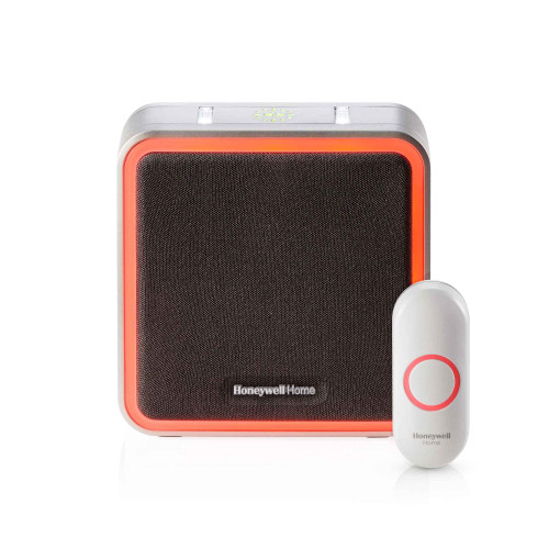 Honeywell Home RDWL915W Series 9 Wired and Wireless Doorbell (does not include push button)
