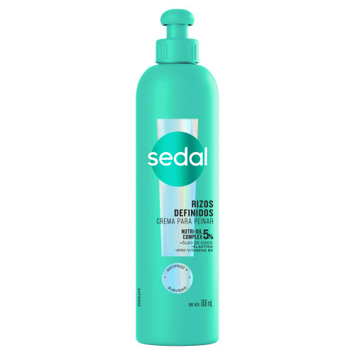 Sedal Rizos Definidos styling cream 300 ml