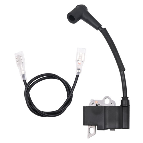 Aylux FS56RC Ignition Coil Module for Stihl FS40 FS40C FS50 FS50C FS56 FS56C FS70R KM56 KM56R Brushcutter Weedeater Replace 4144 400 1303 4144 400 1302