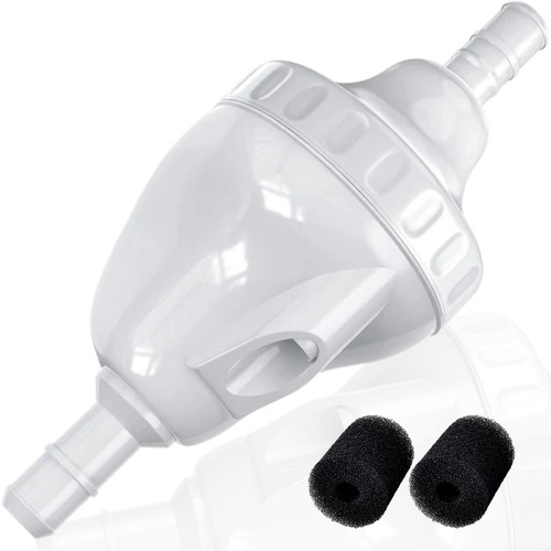 Polaris Pool Cleaner Parts Upgraded G52 Backup Valve Replacement - Compatible with Polaris 180, 280, 380, 480, 3900 Pool Cleaners. Reinforced Valve Body for Zodiac G52