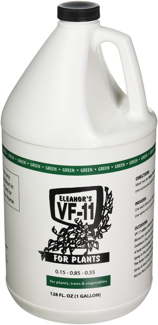 Eleanor's VF-11 Plant Food Fertilizer - 1 Gallon