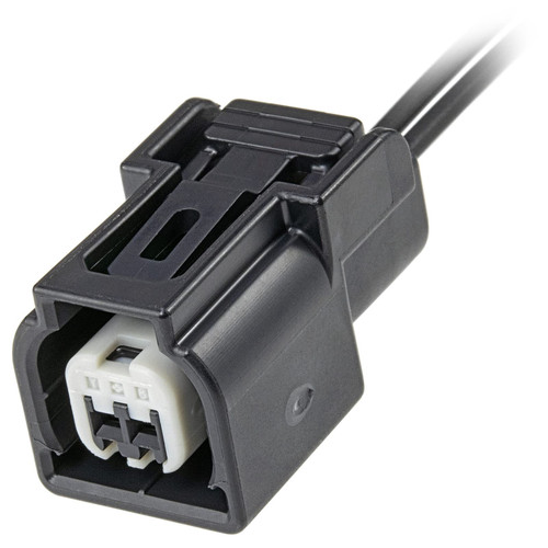 Ballenger Motorsports - 2 Way Fuel Injector Connector Plug Pigtail Compatible with Suzuki, Hayabusa, KTM & others