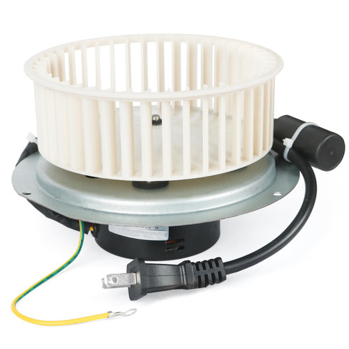 Upgraded 0695B000 Bathroom Fan Motor Assembly | Compatible with QT80 QT-80 Series Fans | Replaces AL41286A S0695B000 0695B000 8253210240 JA2B089N JA2C118H JAC118 | 120V, 60Hz, 0.26A, 1400 RPM