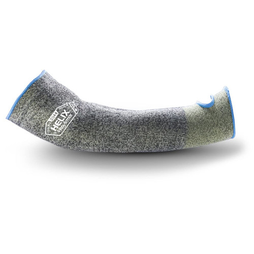 HexArmor Helix 2044 flame-resistant arm sleeves/guard with extreme cut protection, X-Large