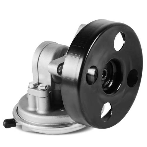 LYM APEX 8972410351 Vacuum Pump with Pulley Compatible with 1995-2020 Isuzu NPR NPR-HD Gas V8 L96 LQ4 L31 LQ4 L05 L96 LQ4 3.0L 3.9L 4.8L 5.2L 5.7L 6.0L, Replace 904-862 97241035