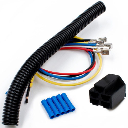 HD Switch Ignition Switch Wire Harness for John Deere TCA15075, AM101561 & Others - Made in The USA