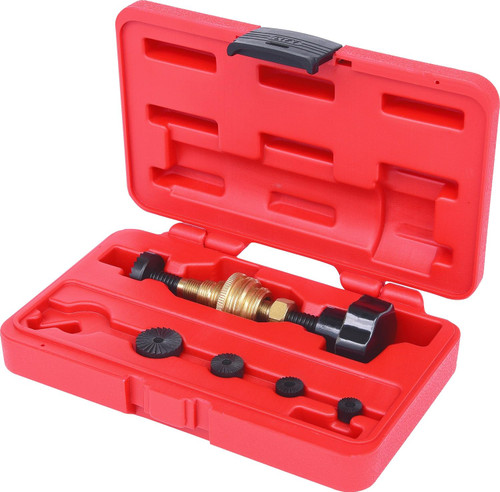 KS TOOLS Tap Seating milling Set 1/4"-1", 6 pcs