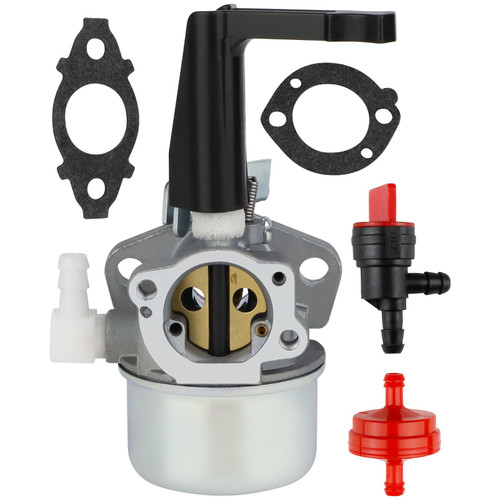696065 697422 Carburetor Kit for 110402 110412 215369 5HP 5.5HP 6HP 6.5HP Tiller Engine Car with Mounting Gaskets Rototiller Troy Generator Intek Motor Water Pump Carb Kit