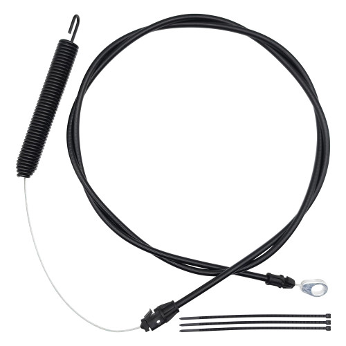 YGQ 532435111 Deck Engagement Clutch Cable 197257 for Craftsman YT3000 YT4000 YTS 4000 3000 DYS4500 DY4500 Lawn Mower 435111 408714