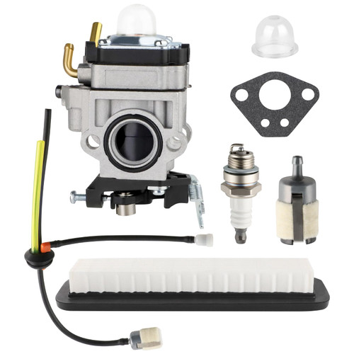 SIMPERAC PB-755H Carburetor for Echo PB-755T PB-755H PB-751H PB-751T Backpack Blower Tune up Kit for Shindaiwa EB633RT Leaf Blower 13030508361 Air Filter Parts SIMPERAC PB-755H Carburetor for Echo PB-755T PB-755H PB-751H PB-751T Backpack Blower Tune up Kit for Shindaiwa EB633RT Leaf Blower 13030508361 Air Filter Parts