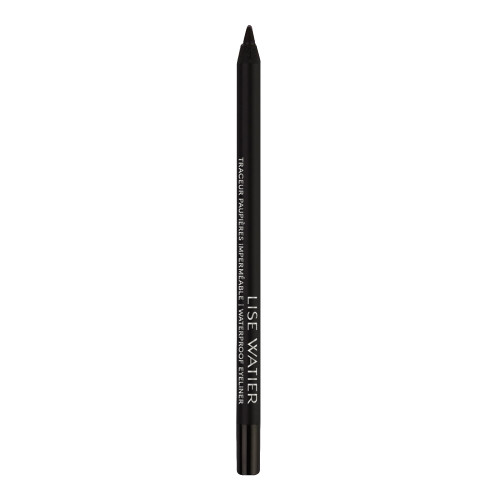 Lise Watier Waterproof Eyeliner, Très Noir, 0.04 oz