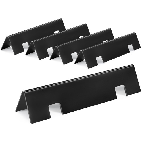 GasSaf 7636 Flavorizer Bars for Weber GS4 Spirit I & II 300 Series, 15.3" Grill Flavorizer Bars for Spirit E310 S310 E315 S315 E320 S320 Gas Grills(Up Front), Replacement PartsWeber 67046 69797 68843