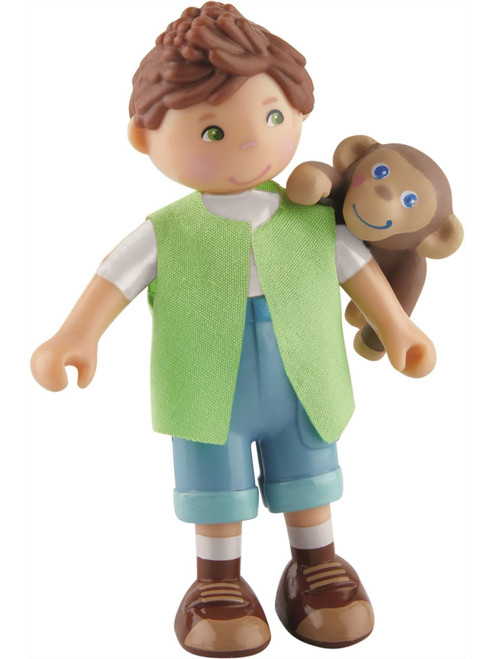 HABA Little Friends - Julius und Affenbaby