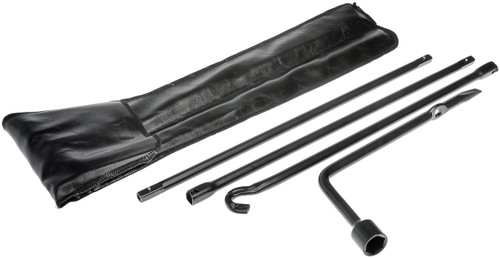 Dorman 926-782 Spare Tire Jack Handle/Wheel Lug Wrench Compatible with Select Toyota Models