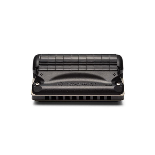 Suzuki Diatonic Harmonica with silencer