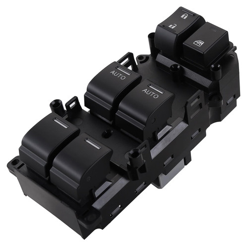 35750-TK4-A01 Master Power Window Switch for Honda Acura TL 2009 2010 2011 2012 2013 2014, Front Driver Side Electric Auto Window Regulator Replace 35750TK4A01