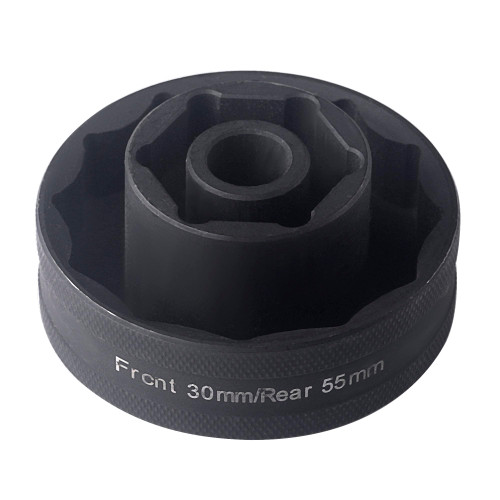 30mm 55mm Front Rear Wheel Axle Nut Socket Tool for Ducati Motorcycle ATVs Super Bike 1098 1198 1199 V4 Panigale Multistrada Diavel