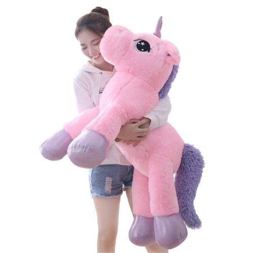 sofipal Giant Unicorn Stuffed Animal Toys,Large Pink Unicorns Plush Pillow Cushion for Birthday,Valentines,Bedroom 43" sofipal Giant Unicorn Stuffed Animal Toys,Large Pink Unicorns Plush Pillow Cushion for Birthday,Valentines,Bedroom 43"