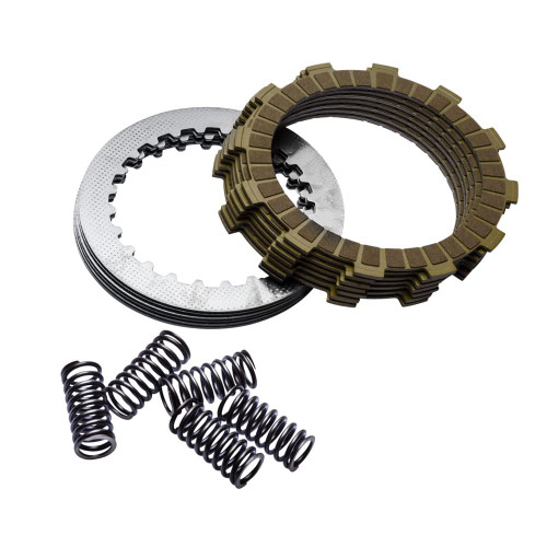 Tusk Competition Clutch Kit with Heavy Duty Springs - Fits: YAMAHA RAPTOR 700 2006-2021