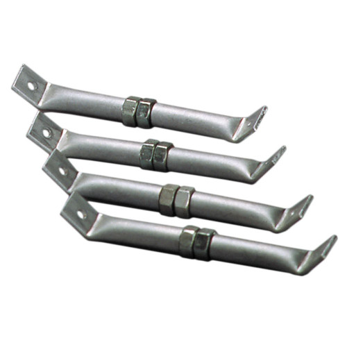 Jack Richeson Best Key Canvas Tightening System, 4-Pack