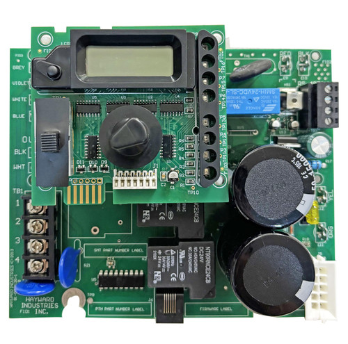 OIMDK 2026 New Upgraded GLX-PCB-RITE Main Circuit Board & GLX-PCB-DSP Display Board，Compatible with Hayward Goldline Aqua Rite Salt Chlorine Generators，Replacement for Hayward aquarite Circuit Board