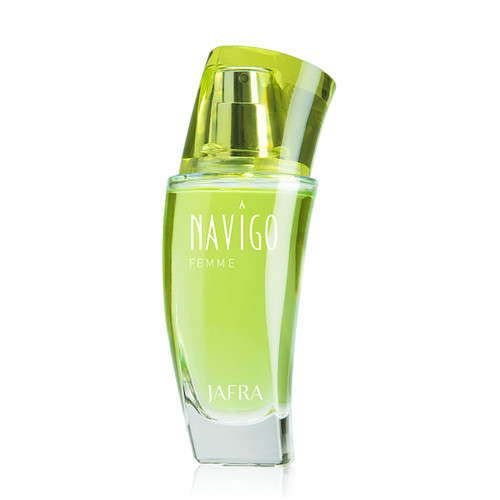 Jafra Navigo Femme Eau d' Toilette 1.7 fl. oz. Jafra Navigo Femme Eau d' Toilette 1.7 fl. oz.