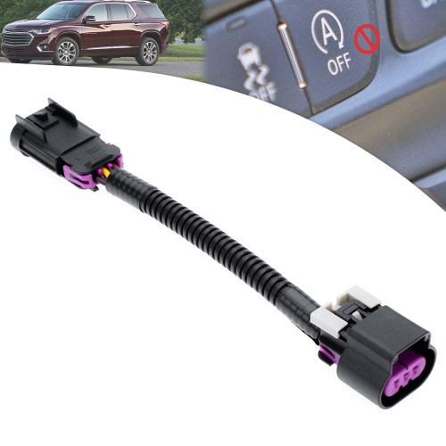 Mingrui test Auto Start Stop Eliminator for 2014-2018 Chevy Equinox Traverse Malibu Impala Cruze Engine Auto Stop Disable Error Free AutoStop Bypass Plug Play