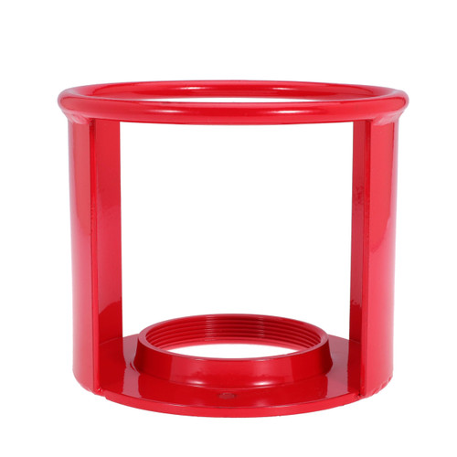 1 PCS Acetylene Cylinder Regulator Safety Cap Protector Safety Collar 3-1/2 x 12 Fine Thread for Acetylene Cylinder, Acetylene Tank, High Pressure Cylinder, Low Pressure Cylinder