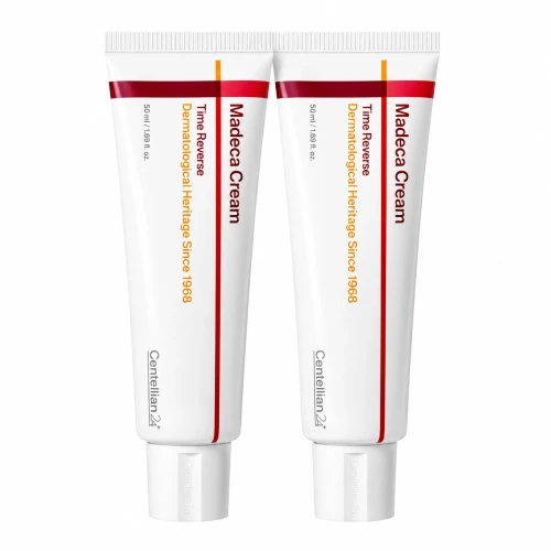 Centellian24 Madeca Cream Season 7 50ml "2 PACK" Time Reverse TECA K-Beauty
