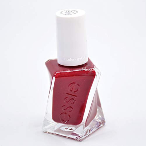 Essie Gel Couture - Scarlet Starlet 0.5 oz - #344