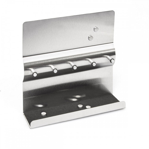 Vifycim 116736 Key Board, Stainless Steel, 25 x 25 x 7.5 CM