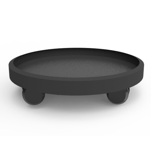 14 Inch Heavy Duty Plant Caddie with Wheels,Rolling Plant Stand Pot Trolley,Wheeled Planter Saucer Tray,Potted Flower Mover Dolly with Casters Round Coaster for Indoor Outdoor 14 Inch Heavy Duty Plant Caddie with Wheels,Rolling Plant Stand Pot Trolley,Wheeled Planter Saucer Tray,Potted Flower Mover Dolly with Casters Round Coaster for Indoor Outdoor