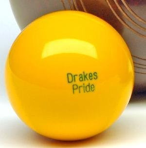 Lawn Green Outdoor Jack - yellow by Drakes Pride